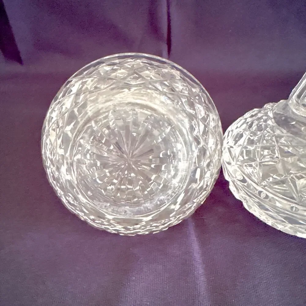 Waterford vintage crystal